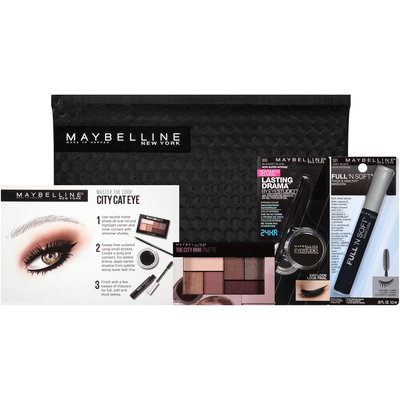 Maybelline® New York Eye Makeup Kit 3 pc