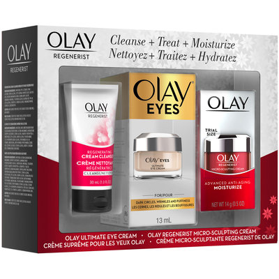 Olay Regenerist Skin Care Gift Set
