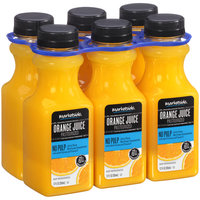 Marketside™ No Pulp Orange Juice 6-12 fl. oz. Plastic Bottles