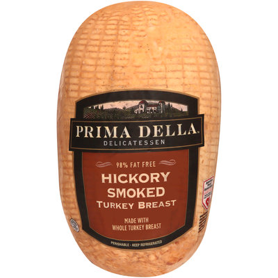 Prima Della™ Delicatessen Hickory Smoked Turkey Breast Pack