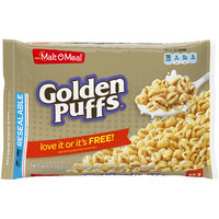 Malt-O-Meal® Golden Puffs® Cereal 17.7 oz. ZIP-PAK®