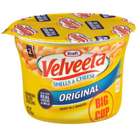 Kraft Velveeta Original Shells & Cheese 5 oz. Microcup