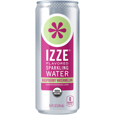 Izze® Sparkling Water Raspberry Watermelon