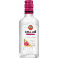 Bacardi® Raspberry Rum 200mL
