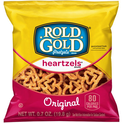 Rold Gold® Heartzels® Original Pretzels