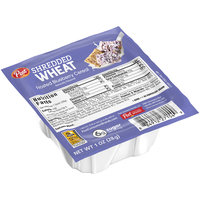 Post® Frosted Blueberry Shredded Wheat Cereal 1 oz. Bowl