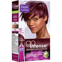 Softsheen-Carson® Dark and Lovely® Go Intense! Hair Color 68 Passion Plum 1 kt Box