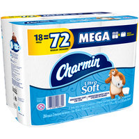 Charmin® Ultra Soft™ Mega Roll