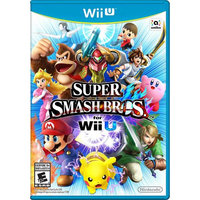 Nintendo Super Smash Bros Wii U (Email Delivery)