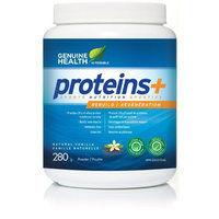 proteins+ Vanilla (280g) protein+ Brand: Genuine Health