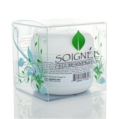 Soignee Botanical Moisture Maximizer Night Creme with MSM, 2 fl oz
