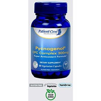 Patient One - Pycnogenol OPC Complex 300mg (30s)