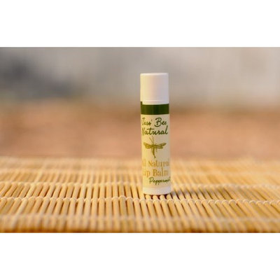 Bee Natural The Best All Natural Lip Balm- Peppermint
