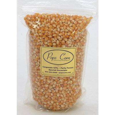 2.5 lbs POPCORN SEEDS-KERNELS- large expansion-full flavor