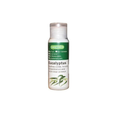 Unilution Inc Unilution 75002-Eucalyptus Aroma Oil for Air Revitalizer