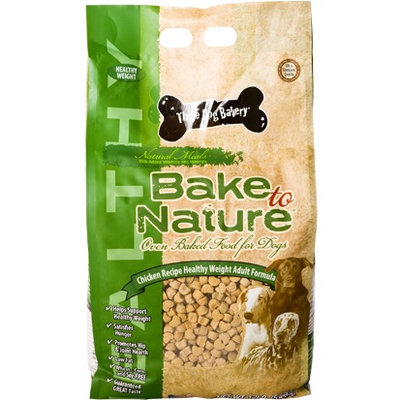 Three Dog Bakery Bake to Nature Healthy Weight Chicken Dog Food