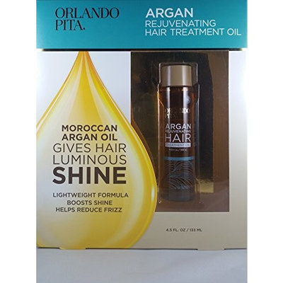 Orlando Pita Moroccan Argan Oil 4.5 Oz Bottle, pack of 1