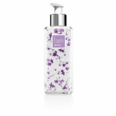 I Am Fragrance - Divine Hand & Body Wash I AM DIVINE UPLIFTING HAND & BODY WASH 10 fl oz / 300ml
