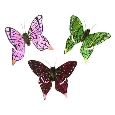 Midwest Design Butterfly 3.25