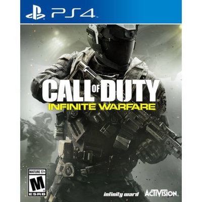 Call of Duty Infinite Warfare with Call of Duty Dragonfly Drone