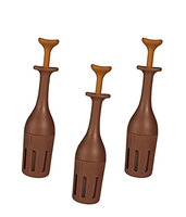 Jokari 010833P3 Single Serve French Coffee Press - Set of 3