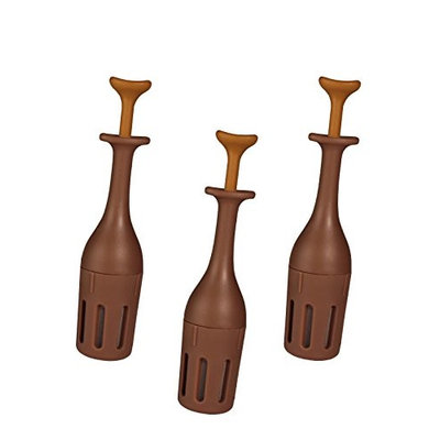 Jokari 010833P3 Single Serve French Coffee Press - Set of 3