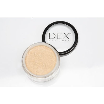 Dex New York Mineral Loose Foundation Powder SPF 15: 02 Pale Peach