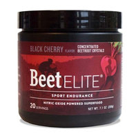 Beetelite Black Cherry Canister