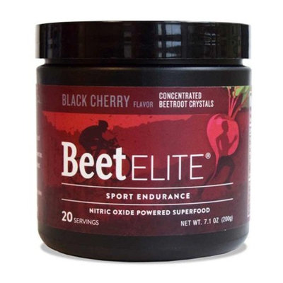 Beetelite Black Cherry Canister