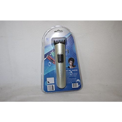 Star Trimmer for Personal Use - Fashionable Silver