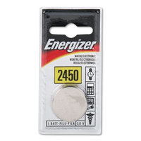 Energizer Watch/Electronic/Specialty Battery, 2450