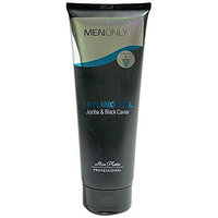 Mon Platin Men Only Styling Gel Jojoba & Black Caviar 250ml