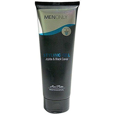 Mon Platin Men Only Styling Gel Jojoba & Black Caviar 250ml