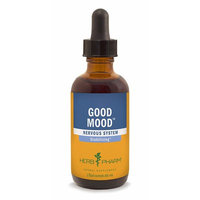 Herb Pharm Good Mood Herbal Formula with St. John's Wort for Healthy Emotional Balance - 2 Ounce