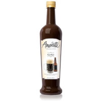 Amoretti Premium Syrup, Root Beer, 25.4 Ounce
