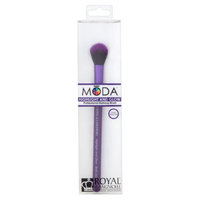 Royal and Langnickel Moda Highlight and Glow Professional Makeup Brush