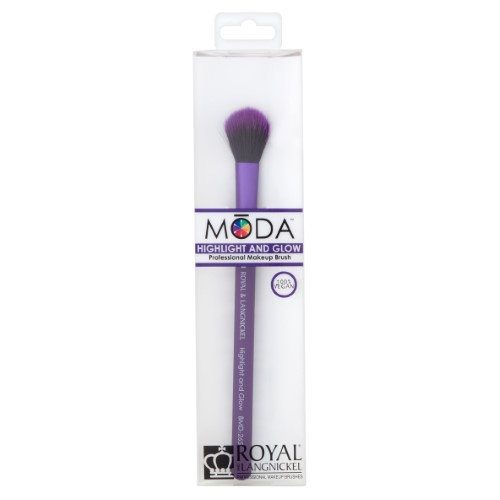 Royal And Langnickel Moda Highlight And Glow Professional Makeup