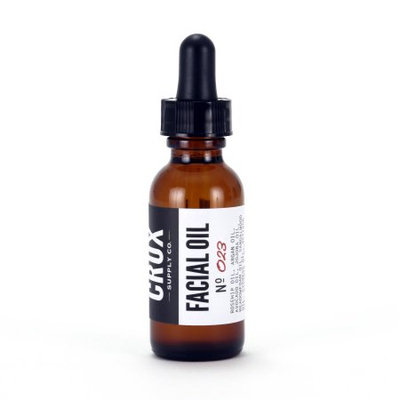 CRUX Supply Co. Facial Oil, 1 Oz