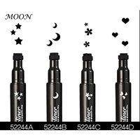 Eyeline Makeup Black Double Eye Seal Eyeliner Waterproof Anti Sweat Not Dizzy