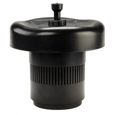 Geo Global Partners Llc aquanique Floating Fountain with UV Filter and Pump