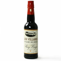 Los Villares 25006 6-12.7 fl oz. Spanish Sherry Vinegar
