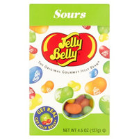 Jelly Belly Candy Company Jelly Belly Sours Jelly Bean, 4.5 oz