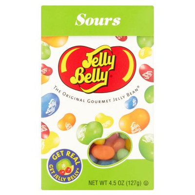 Jelly Belly Candy Company Jelly Belly Sours Jelly Bean, 4.5 oz