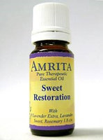Sweet Restoration 10 ml by Amrita Aromatherapy