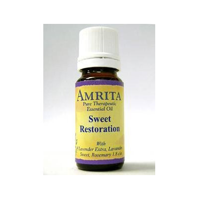 Sweet Restoration 10 ml by Amrita Aromatherapy