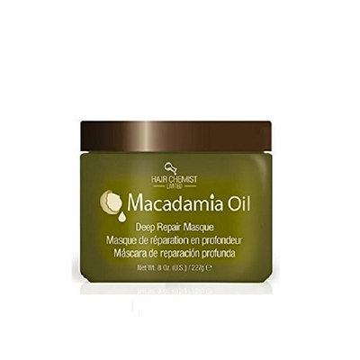 PU Beauty Pure Acoustics Top Quality Hair Oil Macadamia Deep Repair Hair Masque