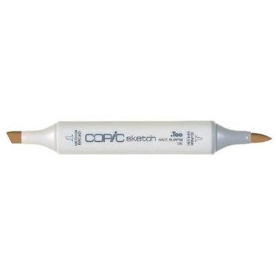 Copic E57-S Sketch Light Walnut Marker