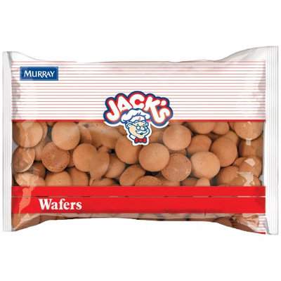 Supplier Generic Murray Cookies Jack's Wafers, 12 Oz