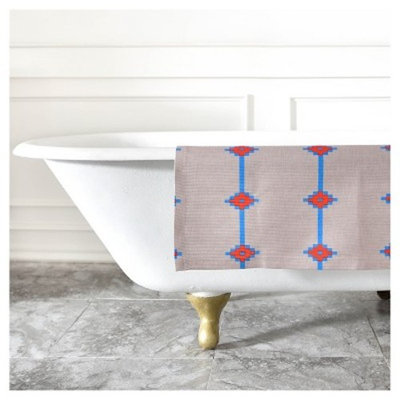 Holli Zollinger Indie Star Bath Rug Pink (2\