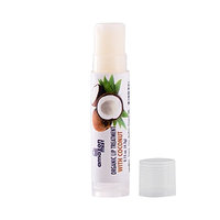 Amazon Mist Organic Coconut Lip Balm with Extreme Staying Power, Made from 100% Natural Ingredients- Natural Lip Treatment